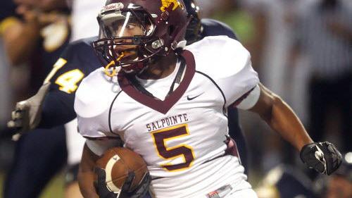 Collection: Salpointe Catholic High School's top 10 football players of all time